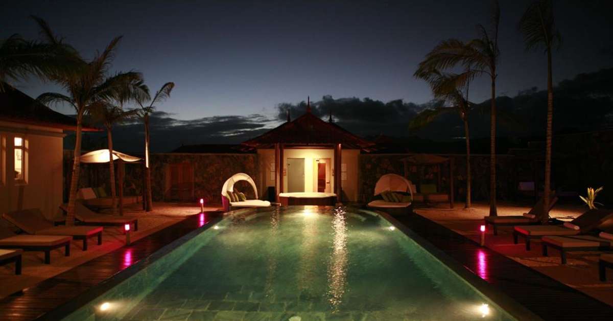 Een foto van Tamassa Resort