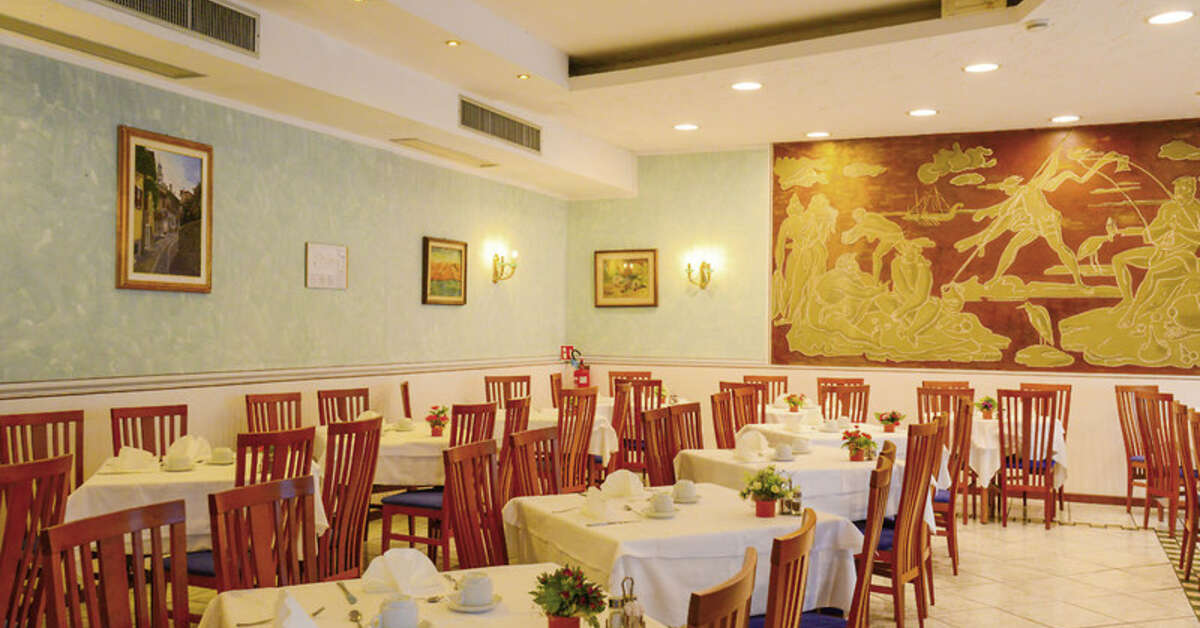 Een foto van Hotel All'Azzurro