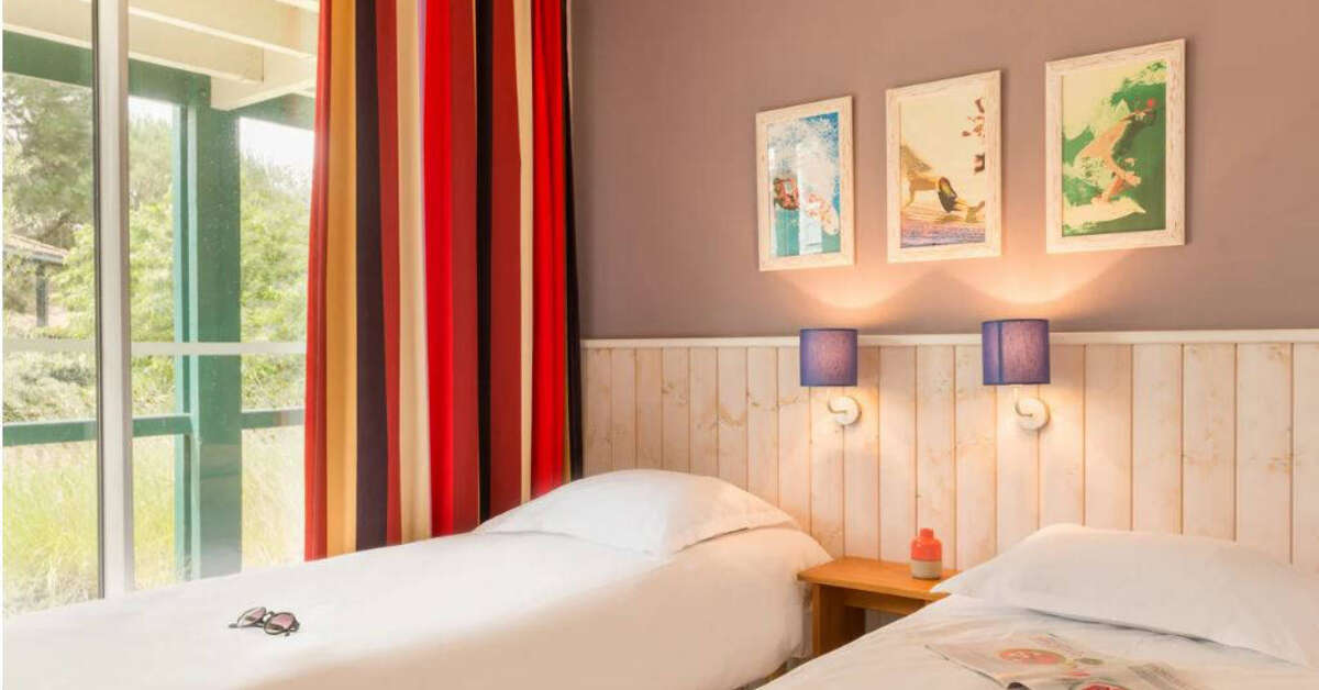 Een foto van Pierre & Vacances Village Club Moliets