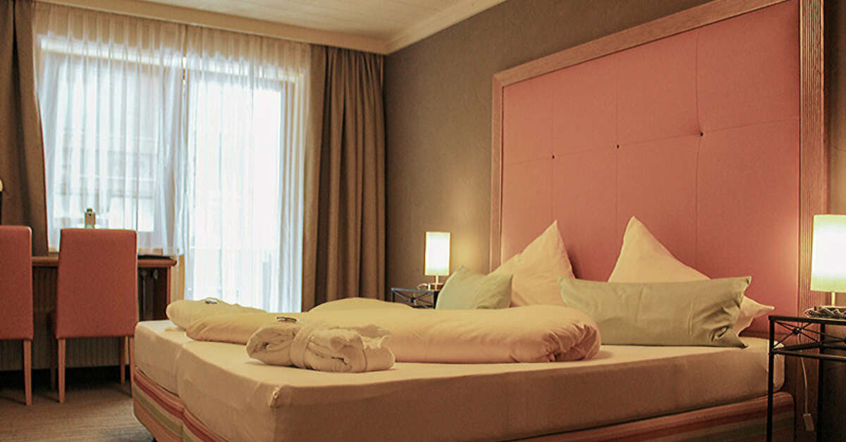 Ein Foto Das Alpenwelt Resort