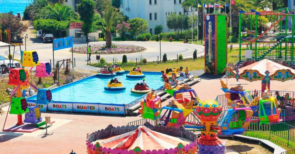 Een foto van Club Aqua Plaza