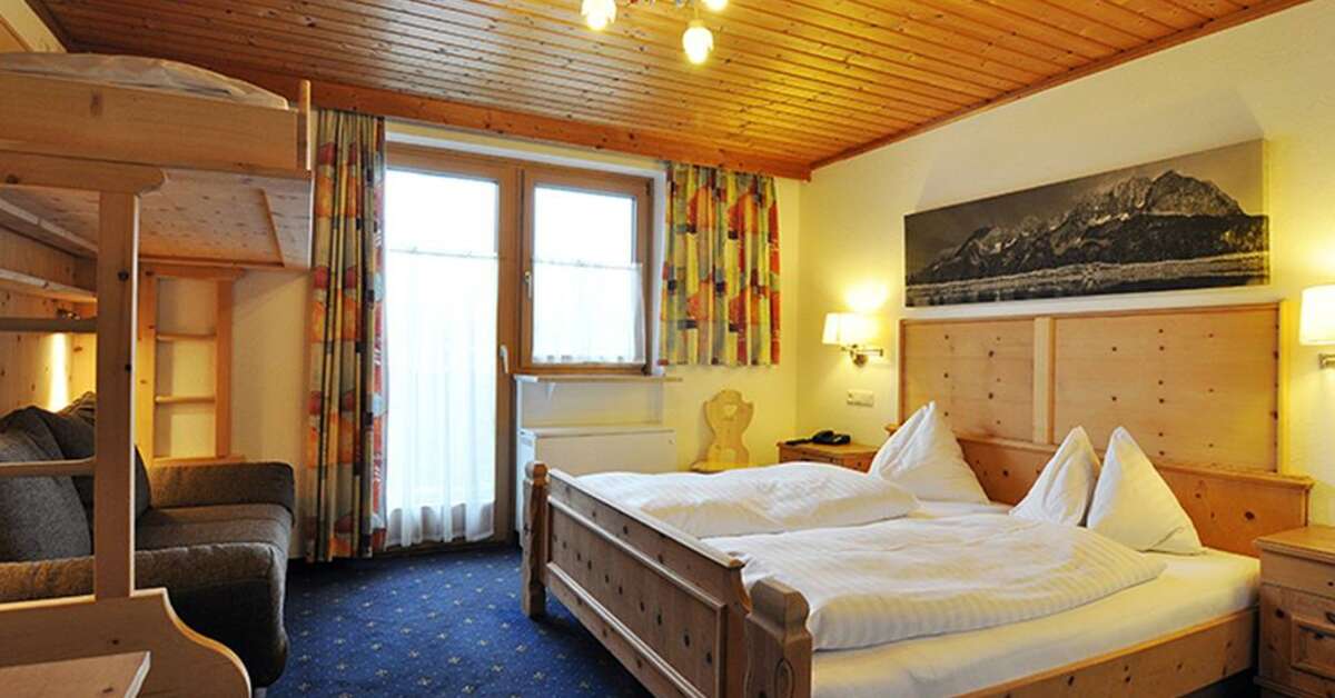 Een foto van Kaiserhotel Kitzbuhler Alpen