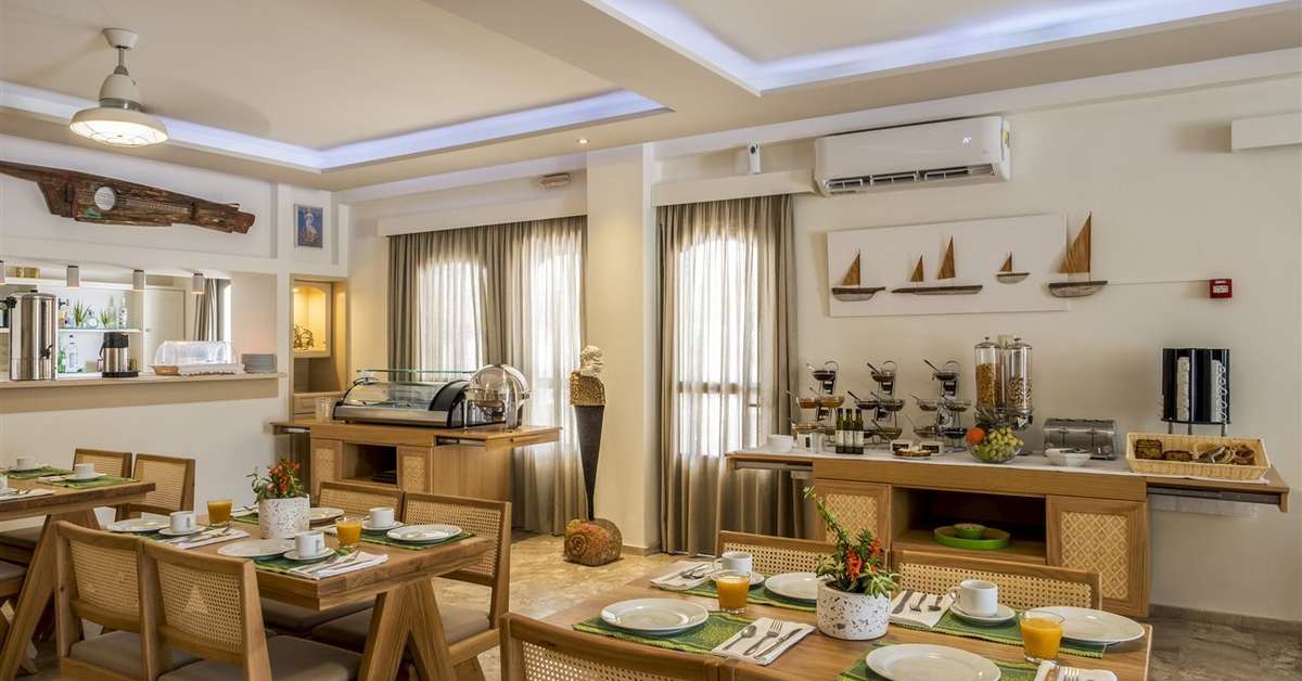 Een foto van Aris Hotel