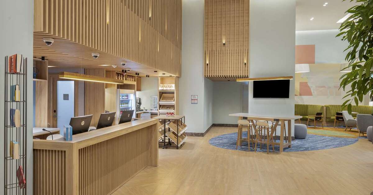 Een foto van Hilton Garden Inn Tbilisi Riverview