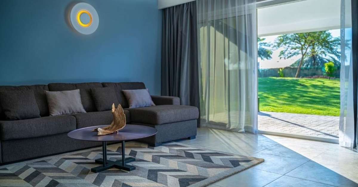 Een foto van Marbella Resort Sharjah
