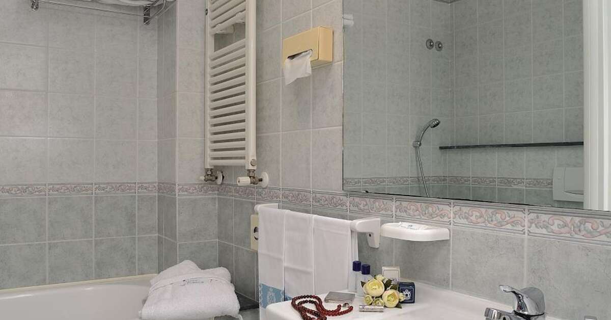 Ein Foto Hotel De France