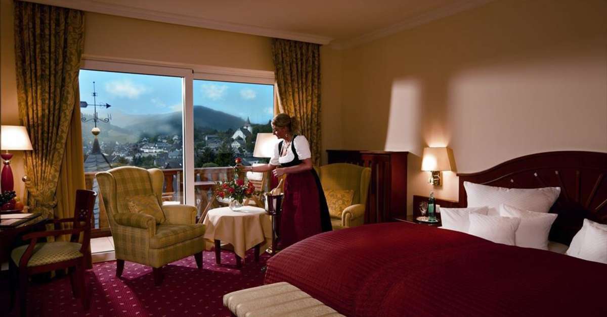Een foto van Romantik Landhotel Doerr