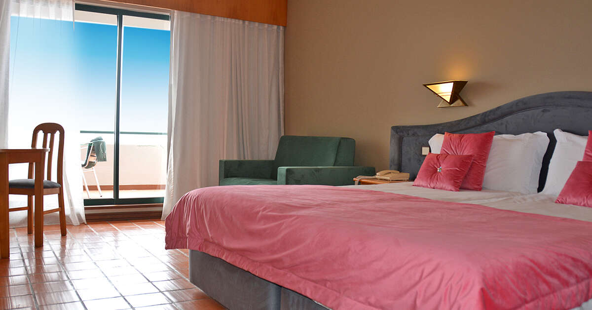Ein Foto Hotel Jardim Atlantico