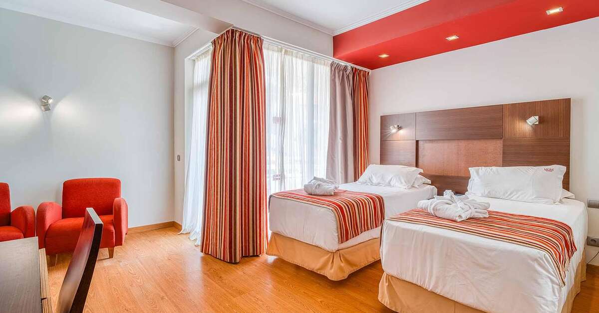 Een foto van Muthu Raga Madeira Hotel