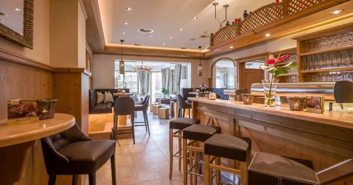 Een foto van de faciliteiten bij Hotel Kirchbergerhof
