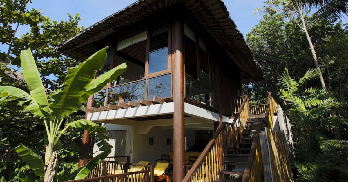Een foto van Six Senses Samui