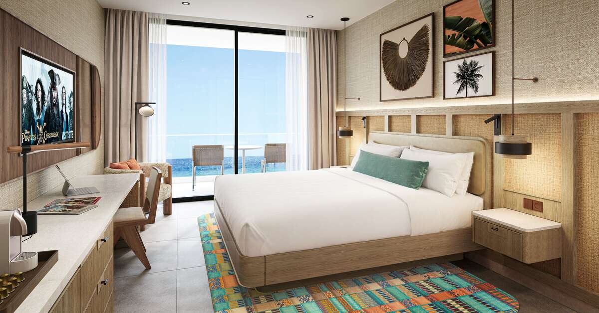 Een foto van DoubleTree by Hilton Curacao