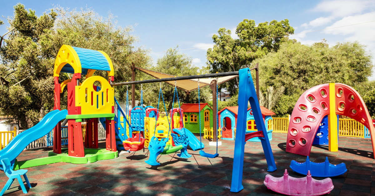 Een foto van de faciliteiten bij Merit Cyprus Garden