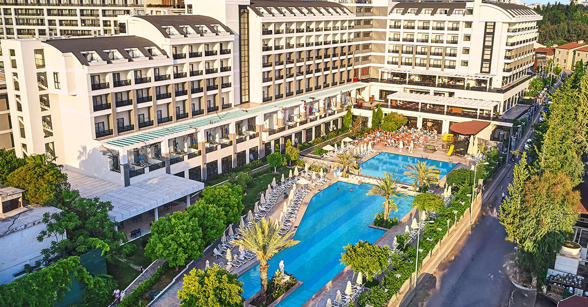 Een foto van Seaden Valentine Resort & Spa
