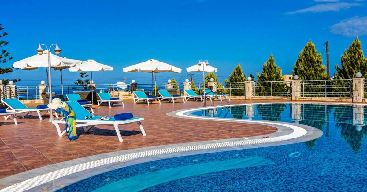 Een foto van Pilot's Villas Luxury Suites