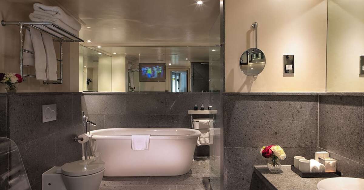 Een foto van The May Fair Radisson Collection Hotel