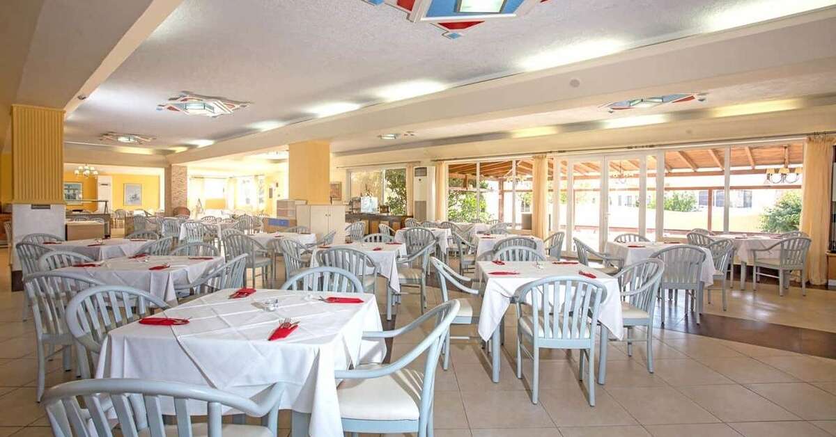 Een foto van Euro Village Achilleas Hotel