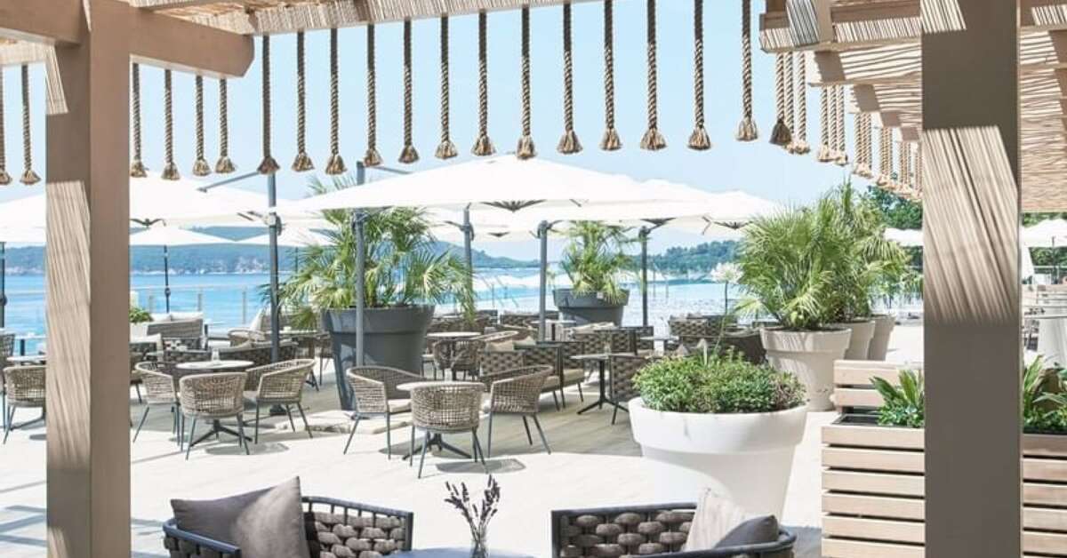 Een foto van Eurostars Queen of Montenegro