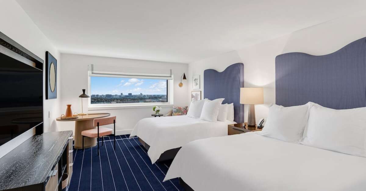 Een foto van InterContinental Miami