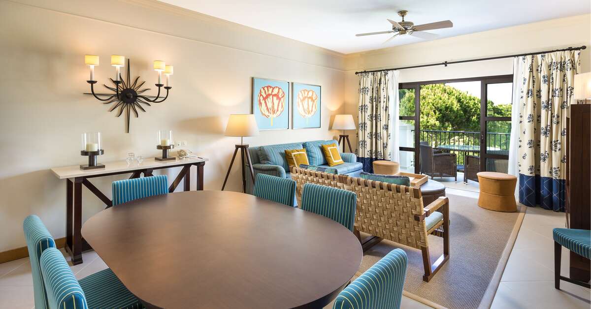 Ein Foto Pine Cliffs Residence