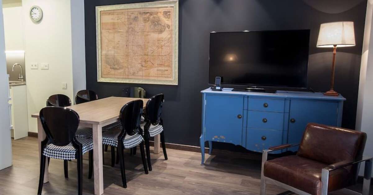 Ein Foto Cosmo Apartments Consell