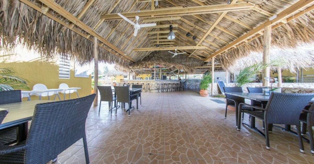Een foto van Hillside Resort Bonaire