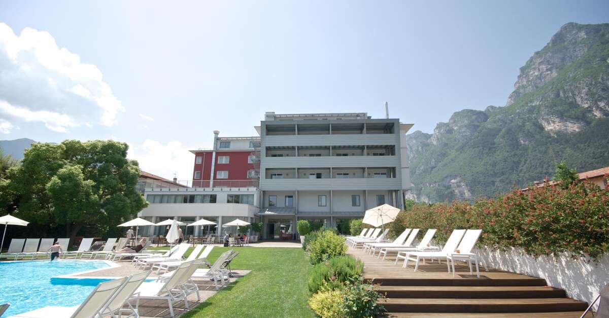 Een foto van Hotel Luise
