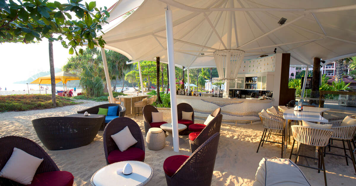 Een foto van Centara Grand Beach Resort Phuket