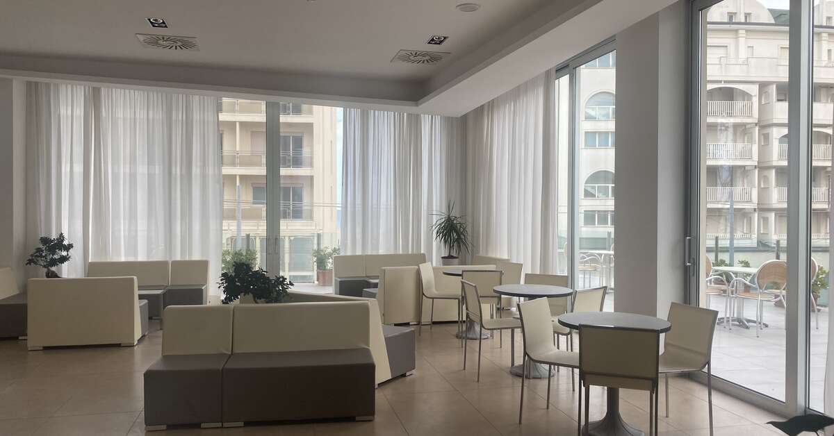 Een foto van Hotel Michelangelo Rimini