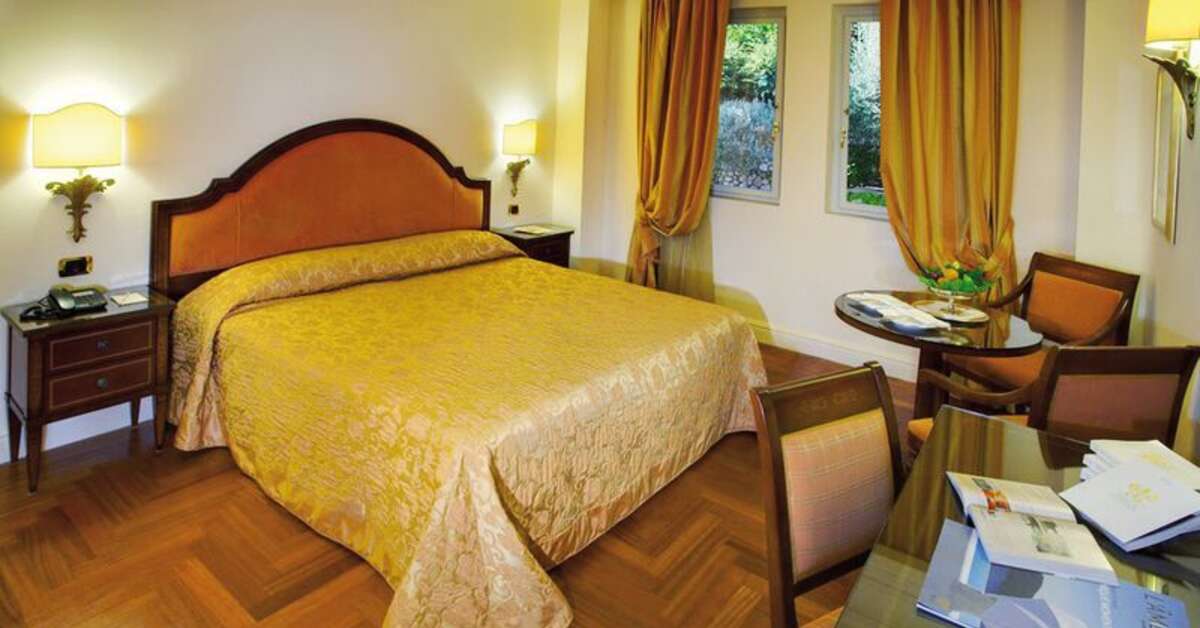 Een foto van San Pietro Grand Hotel