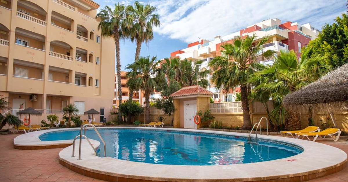 Een foto van Maracay Appartementen