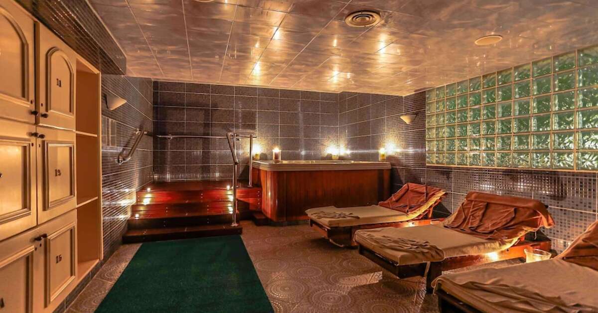 Een foto van de faciliteiten bij Sultan Gardens Resort