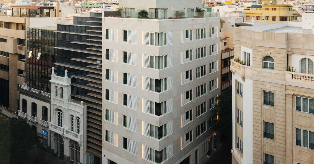 Een foto van Hotel Taro Santa Cruz