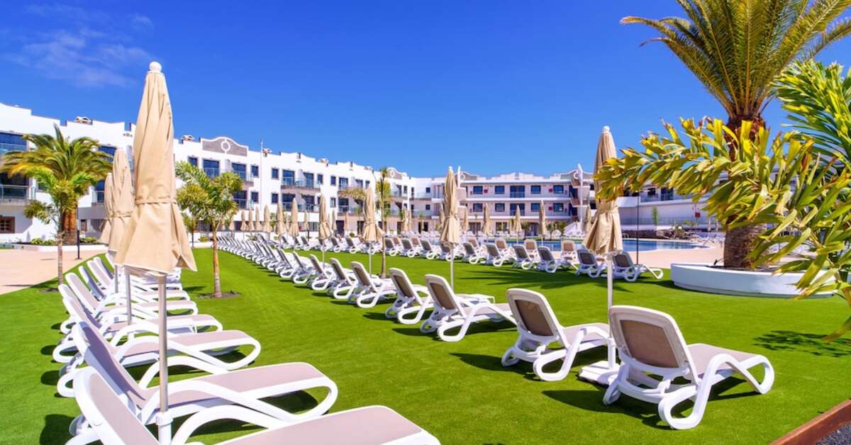 Ein Foto Hotel Cordial Marina Blanca