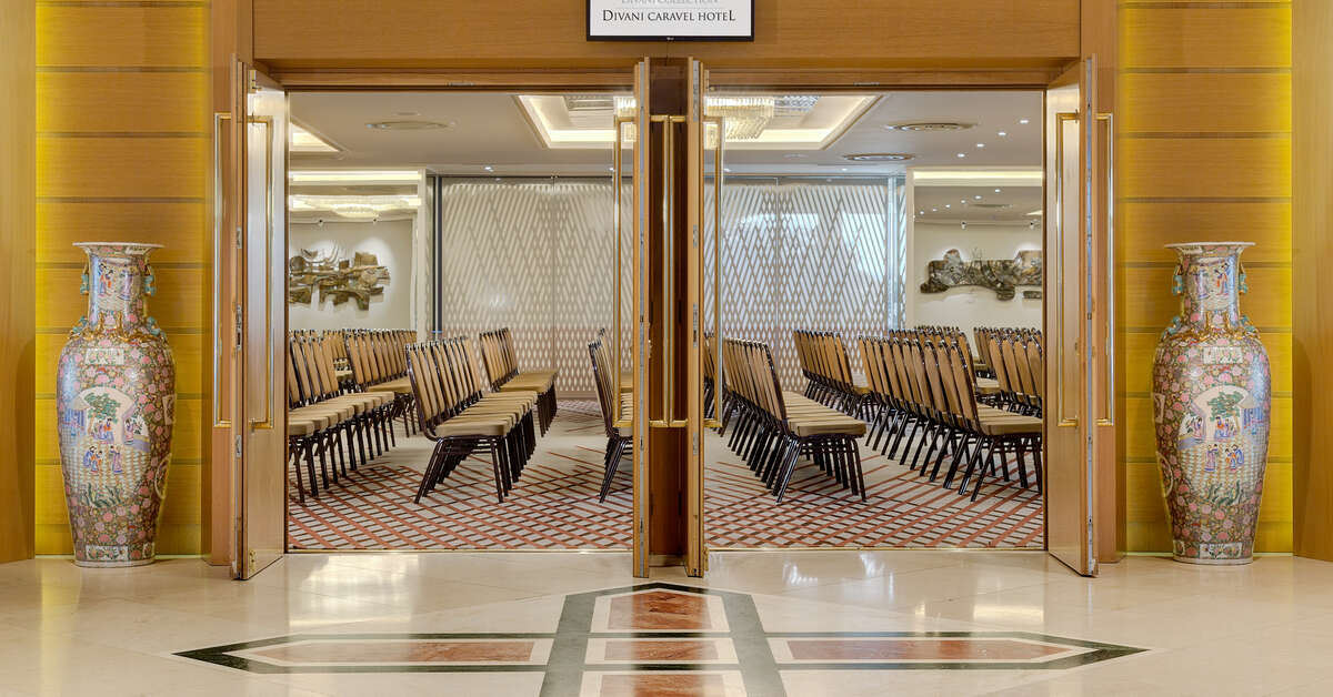 Een foto van Divani Caravel Hotel