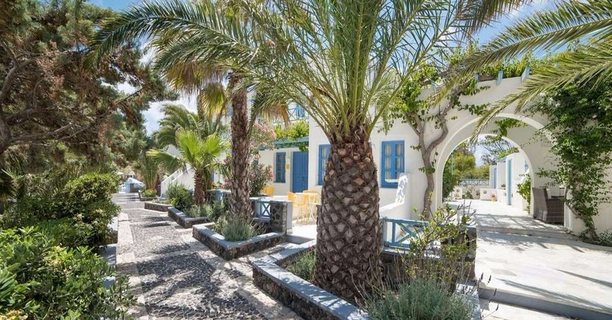 Een foto van de buitenkant van Marillia Village