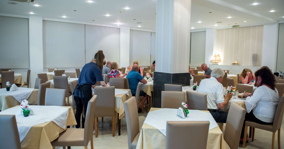 Een foto van Pefkos Breeze Family Resort & Spa