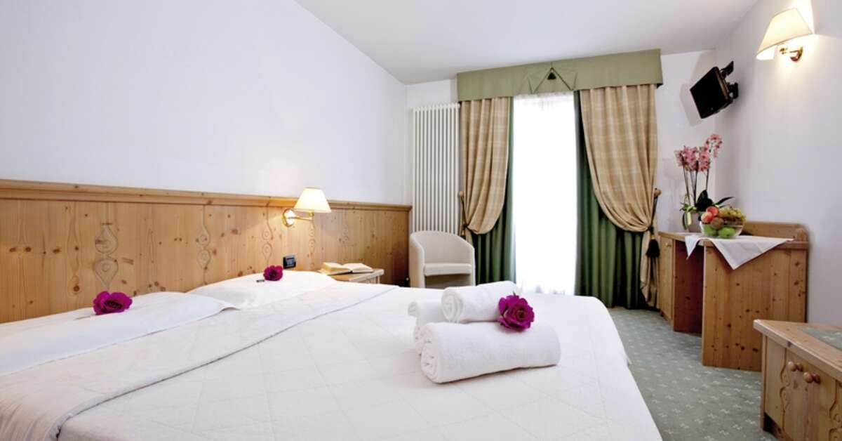 Ein Foto Golf Hotel Folgaria