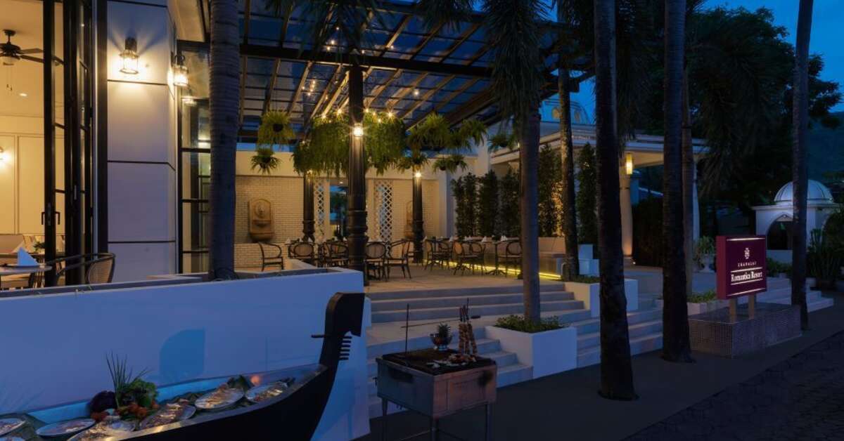 Een foto van Chanalai Romantica Resort