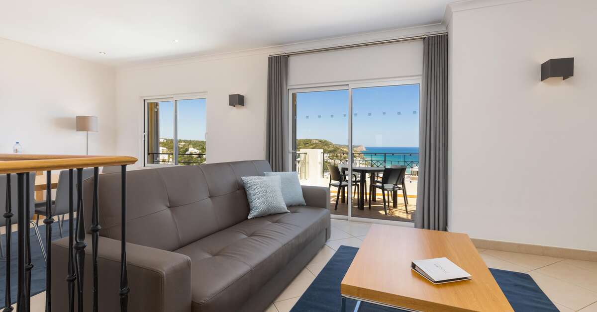 Een foto van NAU Salema Beach Village