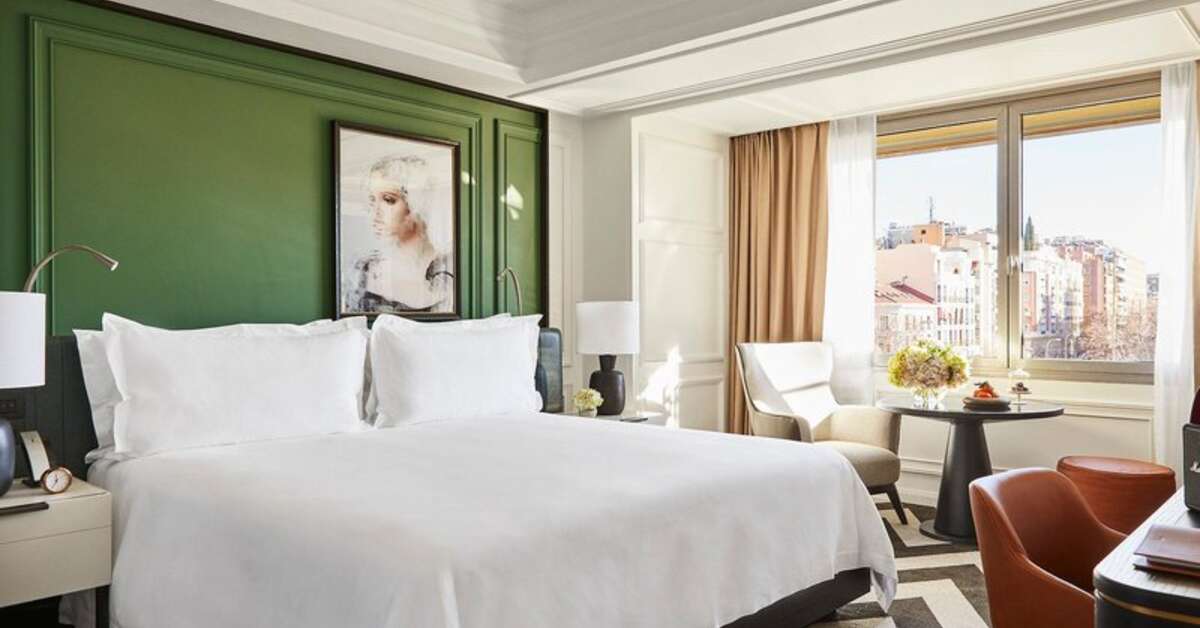 Een foto van Rosewood Villa Magna