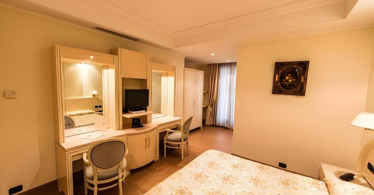 Een foto van LH Hotel Domus Caesari