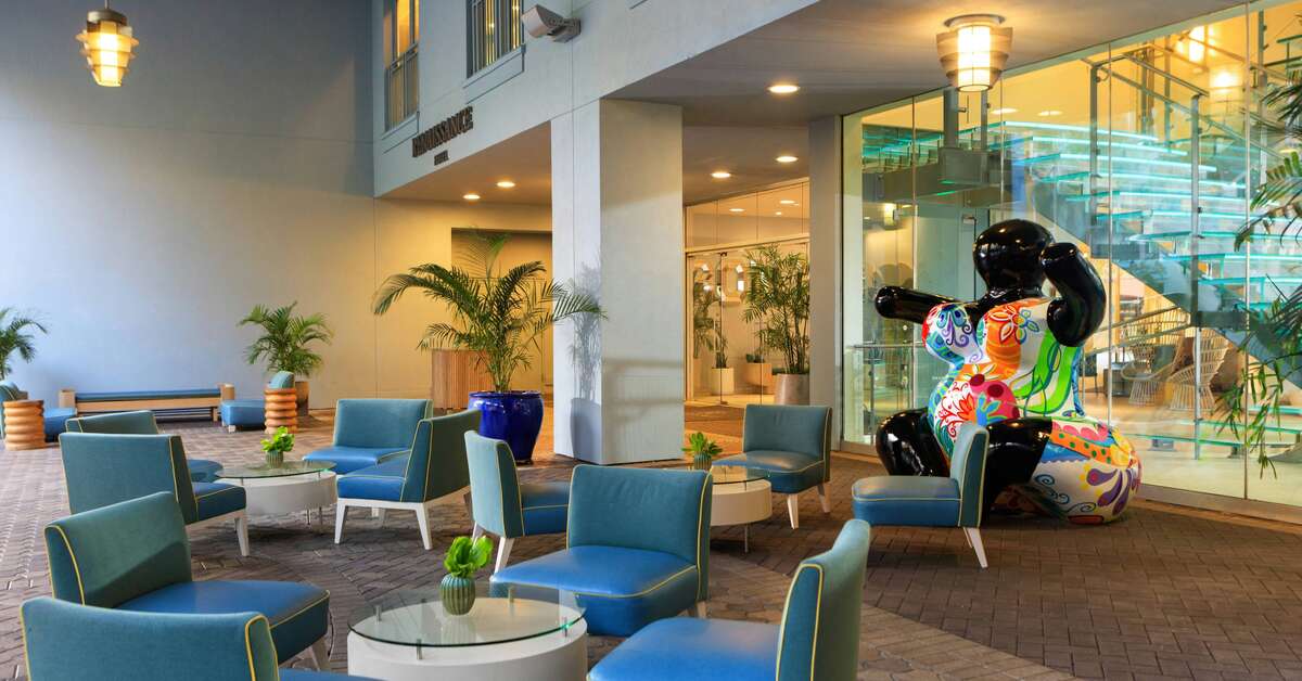 Een foto van Renaissance Wind Creek Curacao Resort