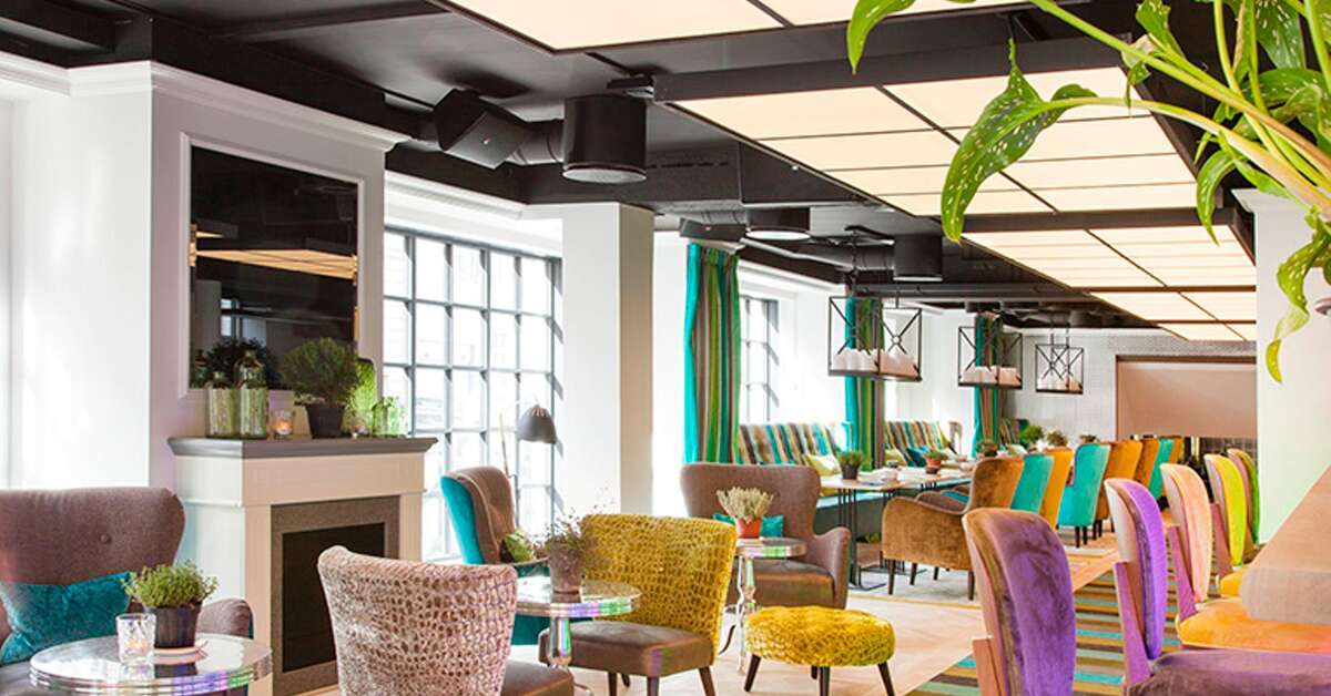 Een foto van Absalon Hotel