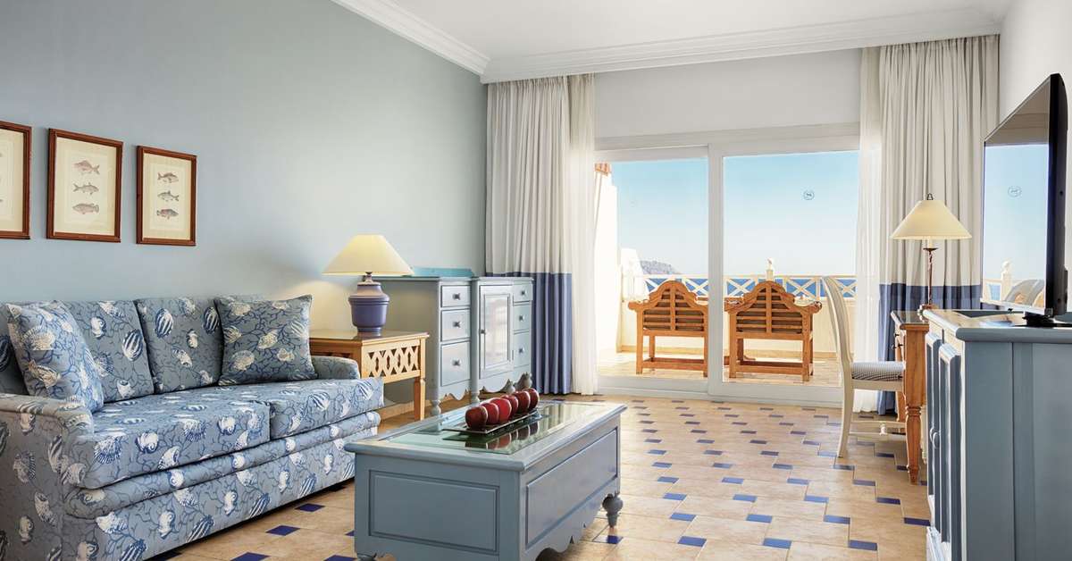 Ein Foto Sheraton Sharm Resort Villas & Spa
