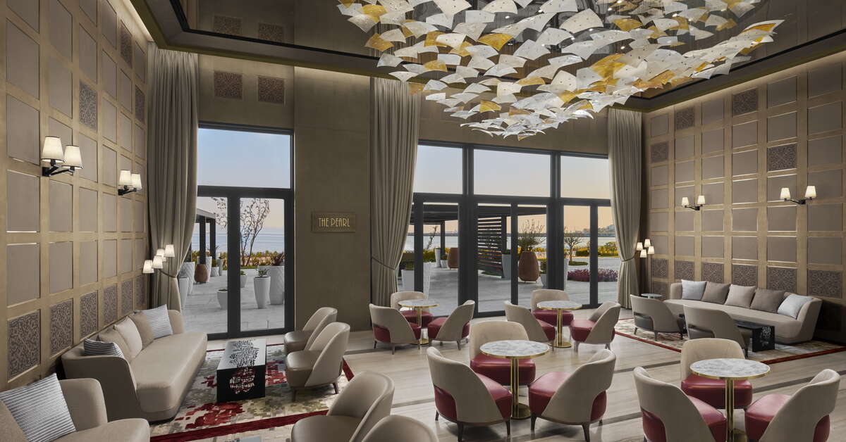 Een foto van JW Marriott Hotel Istanbul Marmara Sea