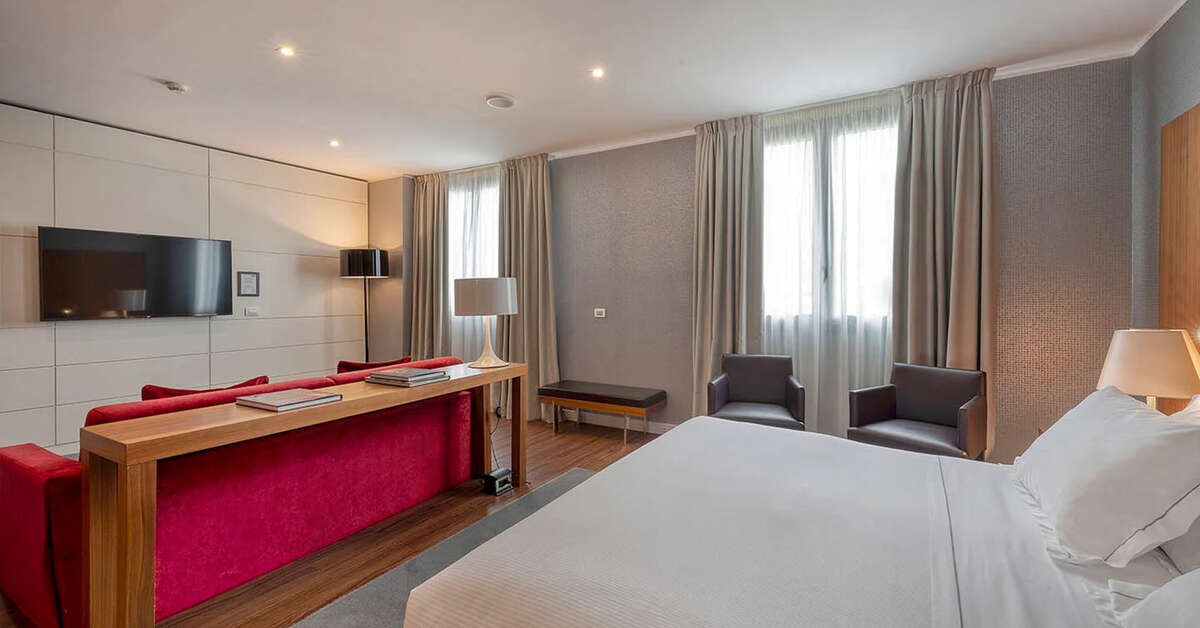 Een foto van H10 Roma Citta