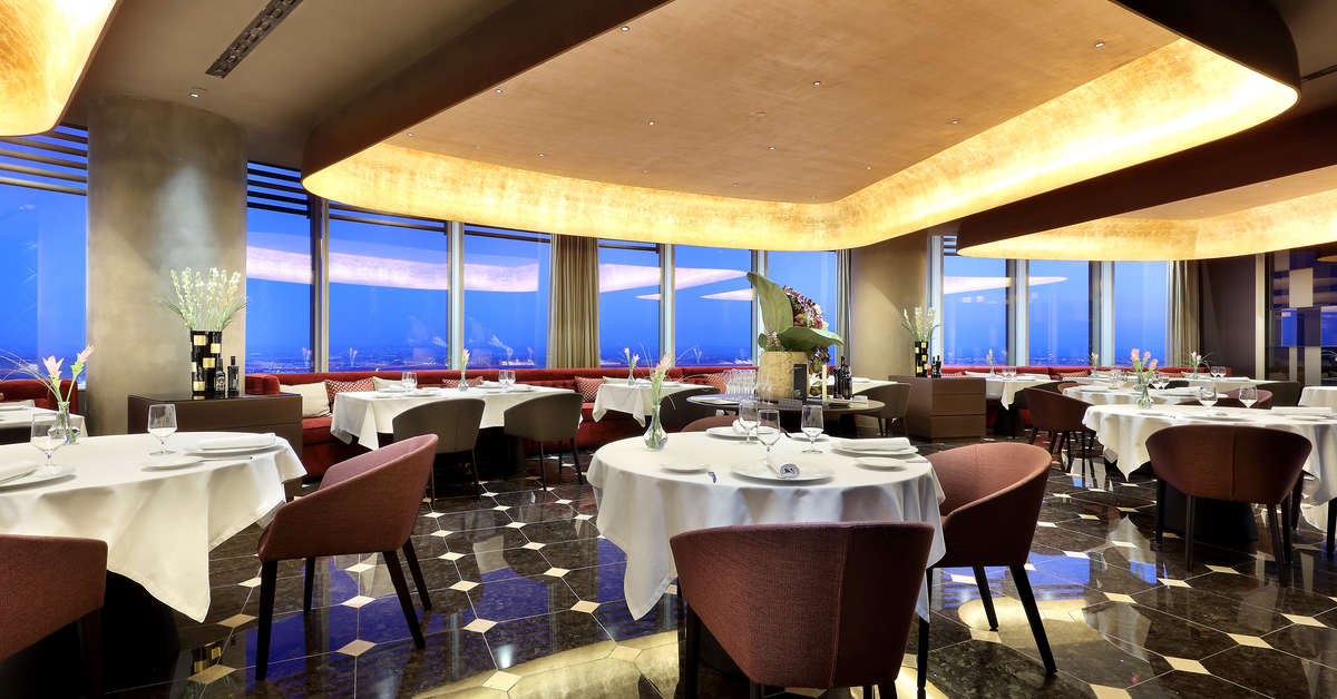 Een foto van Eurostars Torre Sevilla