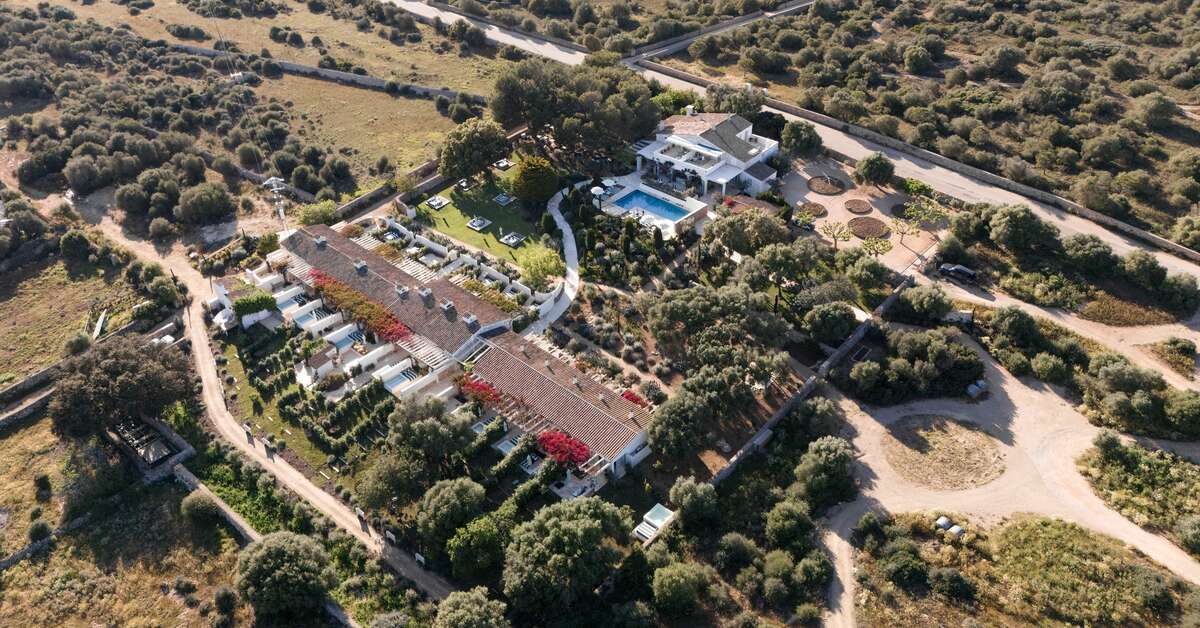 Een foto van Morvedra Nou Menorca