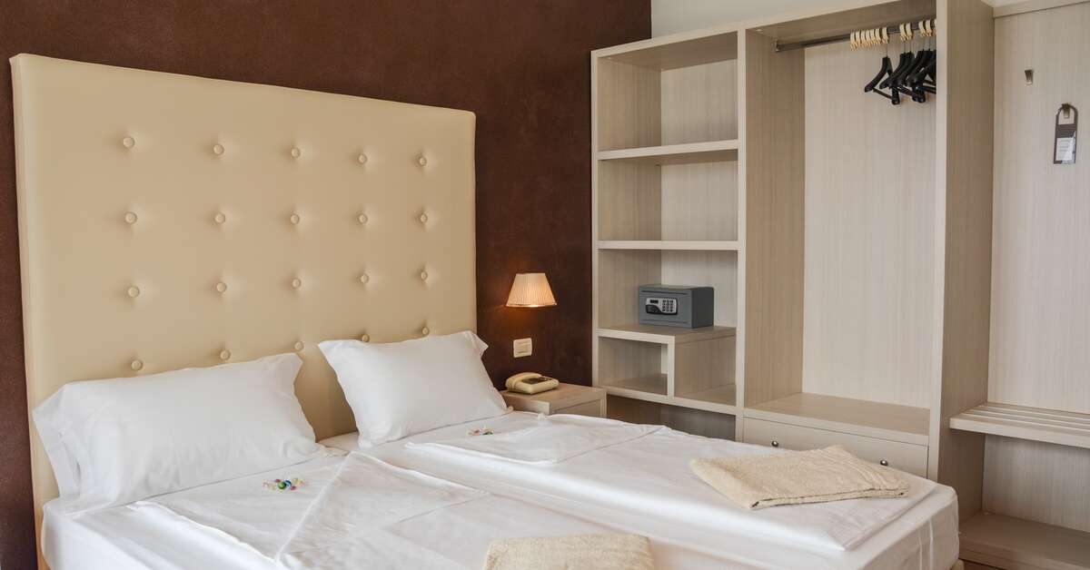 Een foto van Hotel Astor